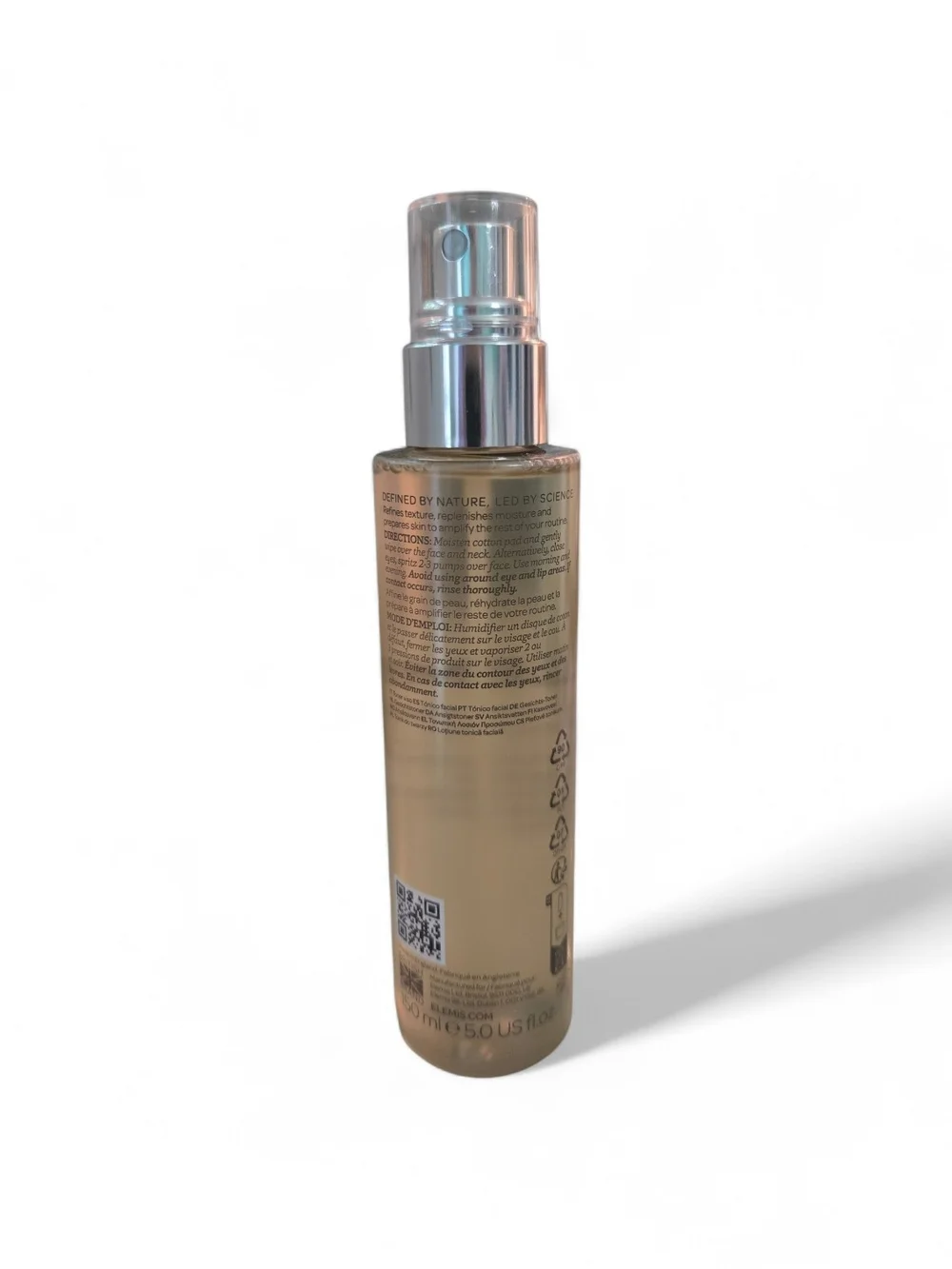 ELEMIS Pro-Collagen Facial Toning Mist NWOB